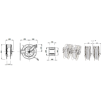 8426 Aire Agua (20 bar) 15 M - Imagen 2