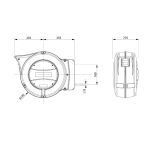 Enrollador AL83 BLACK - Imagen 2