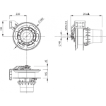 Accesorio Boca guía cable - Imagen 2