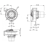 Accesorio Brida abrazadera fija - Imagen 2