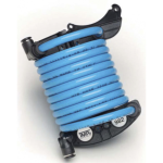 Tubo en espiral para equilibradores